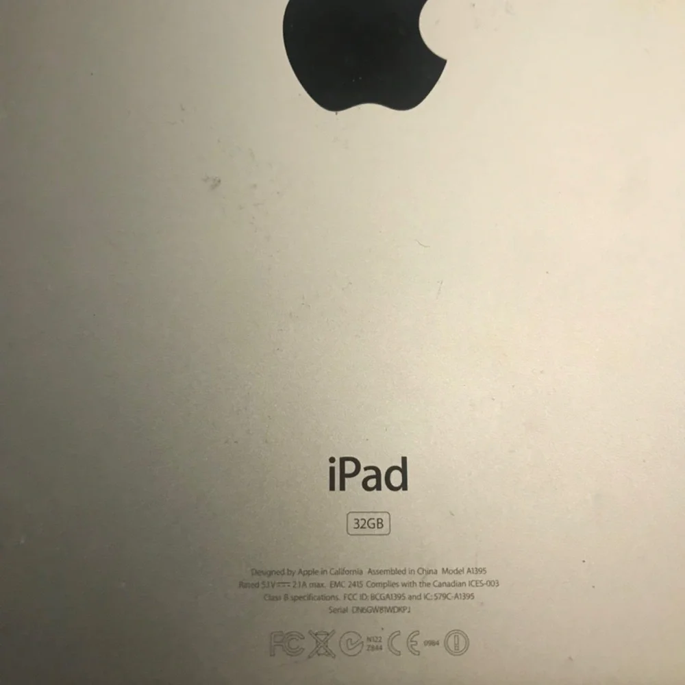 iPad mini 1st GEN 📱